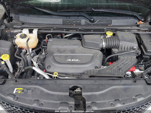 2C4RC1BG9JR149237 Chrysler Pacifica Touring L