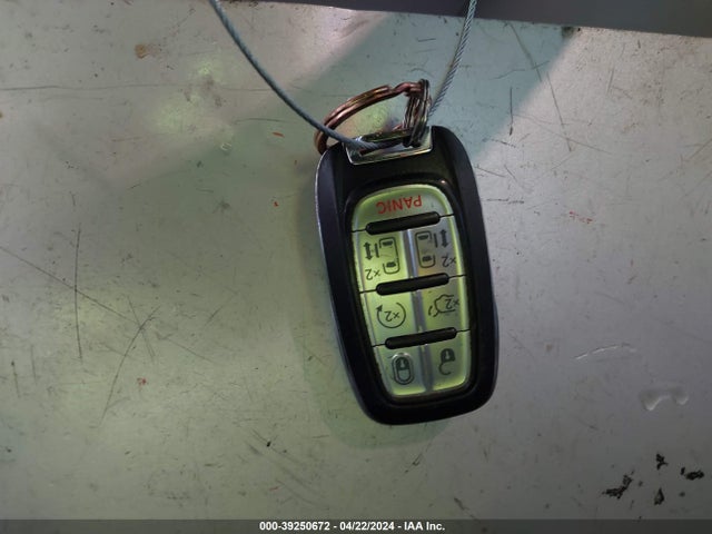 2C4RC1BG9JR149237 Chrysler Pacifica Touring L