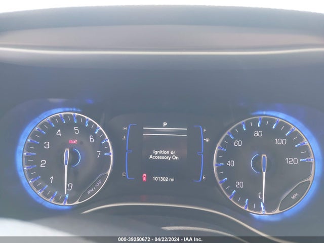 2C4RC1BG9JR149237 Chrysler Pacifica Touring L