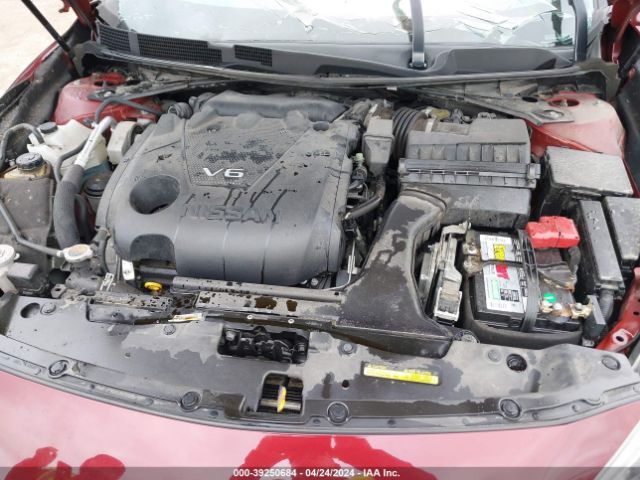 1N4AA6AP0GC403765 Nissan Maxima 3.5 Platinum