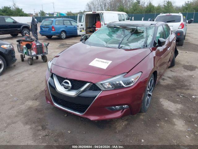 1N4AA6AP0GC403765 Nissan Maxima 3.5 Platinum