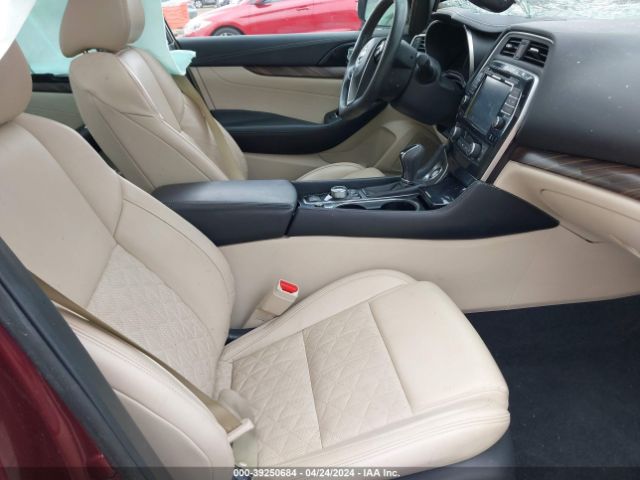 1N4AA6AP0GC403765 Nissan Maxima 3.5 Platinum
