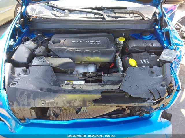1C4PJMAB8HW605444 Jeep Cherokee Altitude 4x4