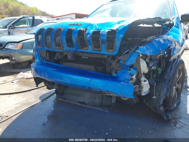 1C4PJMAB8HW605444 Jeep Cherokee Altitude 4x4