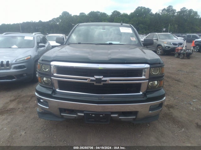 Chevrolet Silverado 1500 2lt 2014 3GCPCREC4EG493925 Image 12