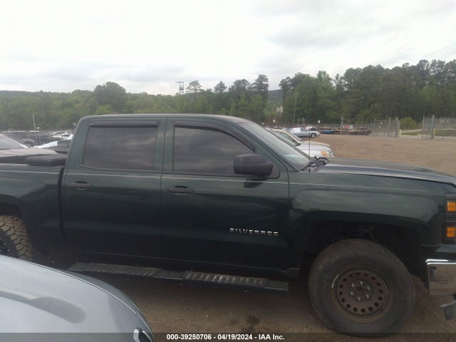 Chevrolet Silverado 1500 2lt 2014 3GCPCREC4EG493925 Image 13