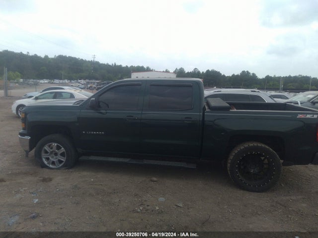 Chevrolet Silverado 1500 2lt 2014 3GCPCREC4EG493925 Image 14
