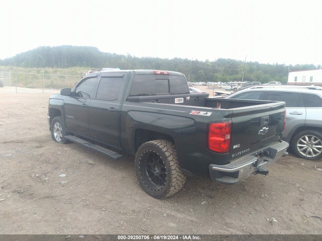 Chevrolet Silverado 1500 2lt 2014 3GCPCREC4EG493925 Image 3