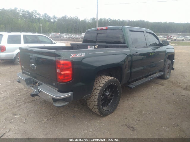 Chevrolet Silverado 1500 2lt 2014 3GCPCREC4EG493925 Image 4