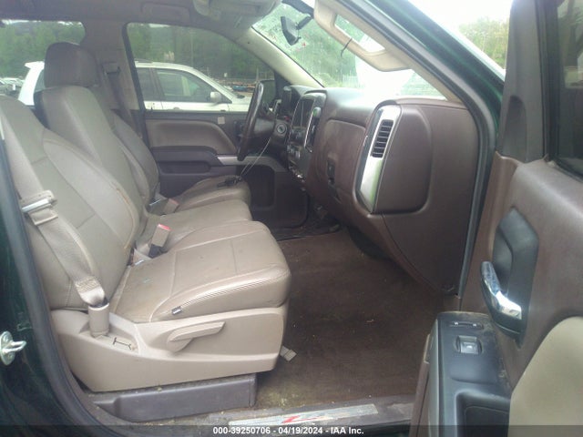 Chevrolet Silverado 1500 2lt 2014 3GCPCREC4EG493925 Image 5
