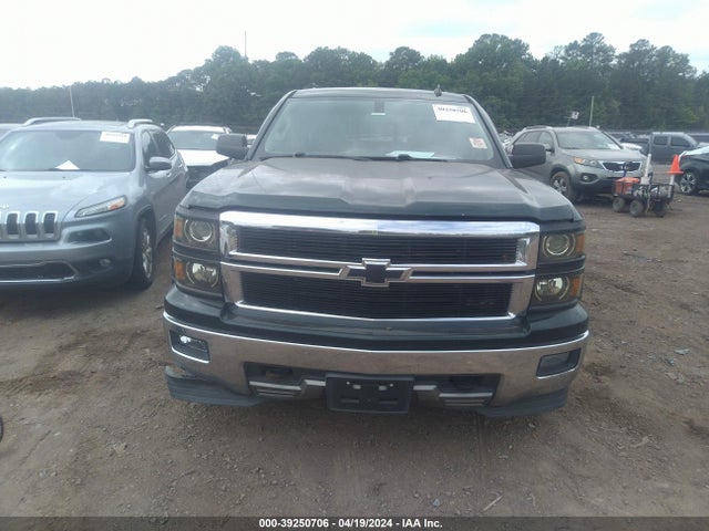 Chevrolet Silverado 1500 2lt 2014 3GCPCREC4EG493925 Image 6