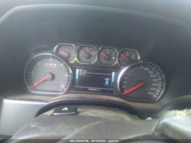 Chevrolet Silverado 1500 2lt 2014 3GCPCREC4EG493925 Image 7