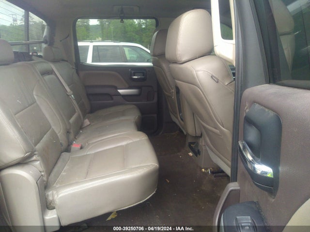 Chevrolet Silverado 1500 2lt 2014 3GCPCREC4EG493925 Image 8
