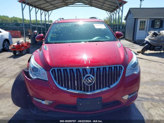 5GAKVCKD6EJ288766 Buick Enclave Premium
