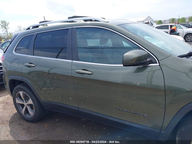 Jeep Cherokee Limited 4x4 2019 1C4PJMDX2KD237546 Image 13