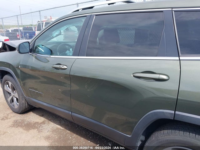 Jeep Cherokee Limited 4x4 2019 1C4PJMDX2KD237546 Image 14