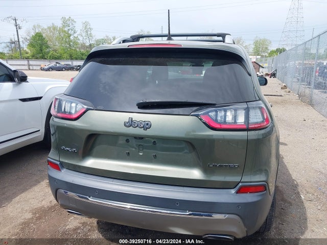 Jeep Cherokee Limited 4x4 2019 1C4PJMDX2KD237546 Image 16