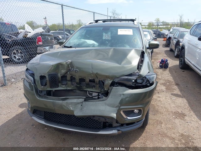 Jeep Cherokee Limited 4x4 2019 1C4PJMDX2KD237546 Image 6
