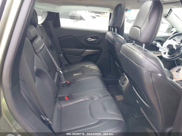 Jeep Cherokee Limited 4x4 2019 1C4PJMDX2KD237546 Image 8