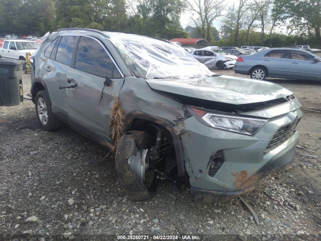 Toyota Rav4 Xle 2021 2T3W1RFV6MW114438 zdjęcie główne
