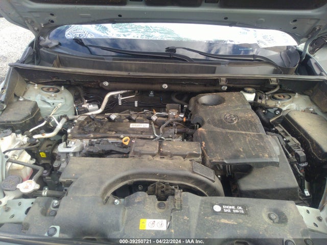 Toyota Rav4 Xle 2021 2T3W1RFV6MW114438 Image 10