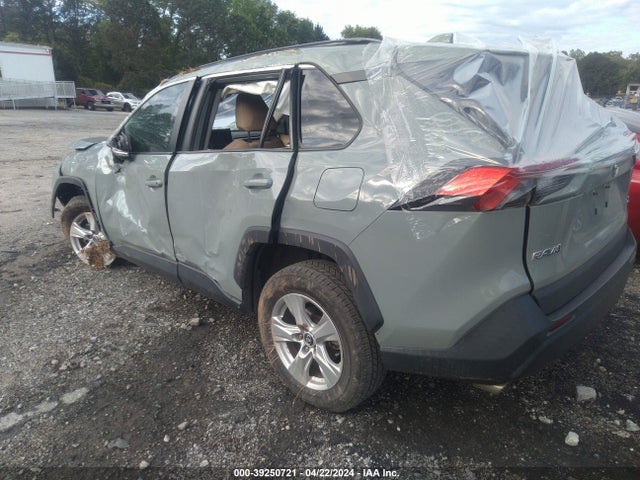 Toyota Rav4 Xle 2021 2T3W1RFV6MW114438 Image 3