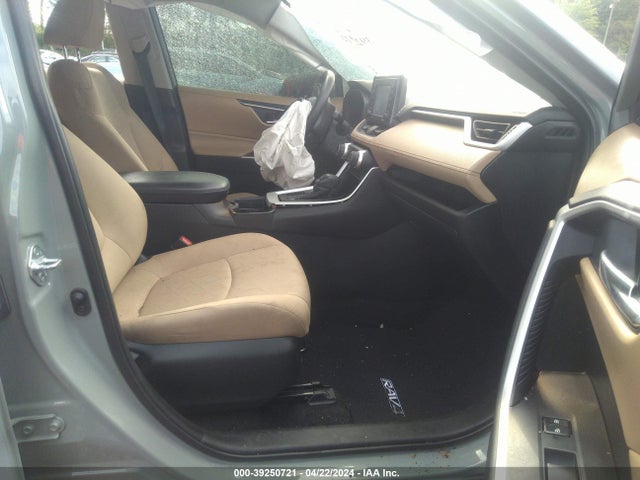 Toyota Rav4 Xle 2021 2T3W1RFV6MW114438 Image 5