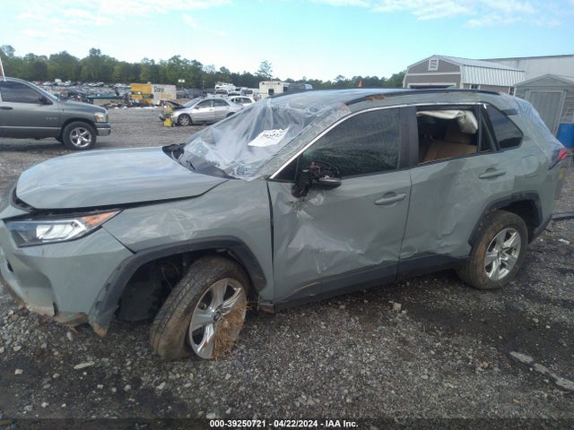 Toyota Rav4 Xle 2021 2T3W1RFV6MW114438 Image 6