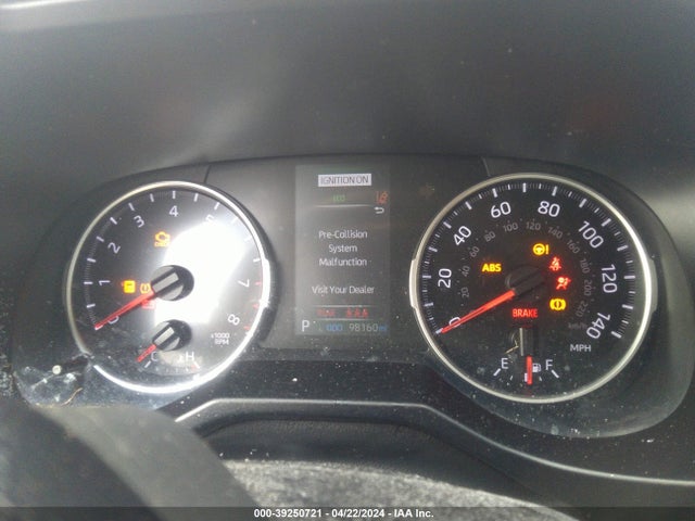 Toyota Rav4 Xle 2021 2T3W1RFV6MW114438 Image 7