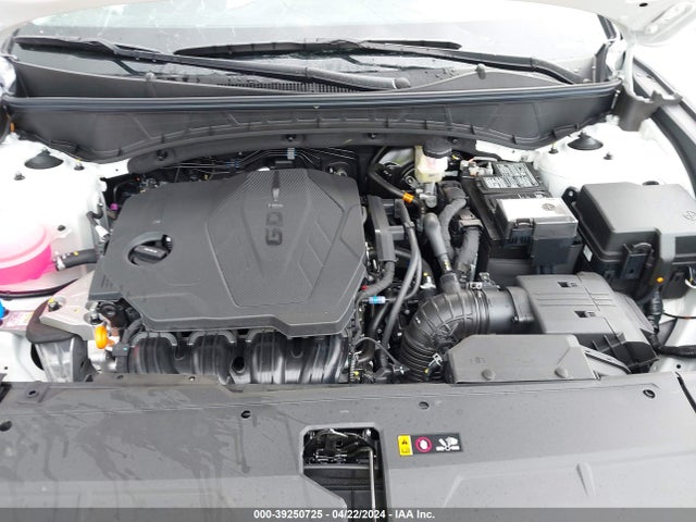 Hyundai TUCSON SEL 2024 5NMJB3DE3RH394547 Image 10
