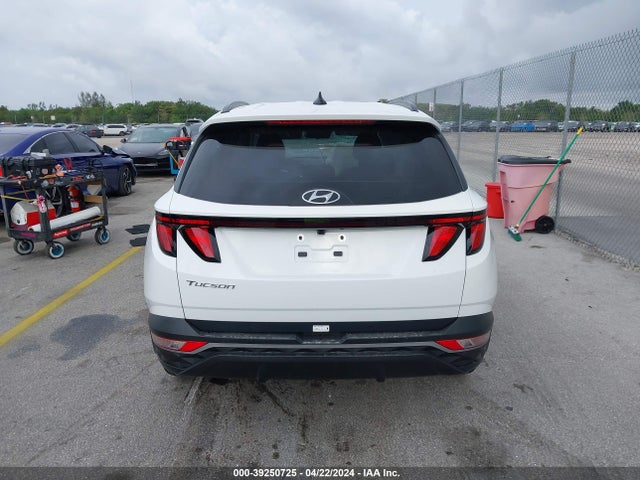 Hyundai TUCSON SEL 2024 5NMJB3DE3RH394547 Image 16