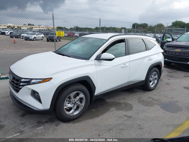 Hyundai TUCSON SEL 2024 5NMJB3DE3RH394547 Image 2