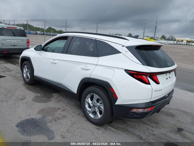 Hyundai TUCSON SEL 2024 5NMJB3DE3RH394547 Image 3