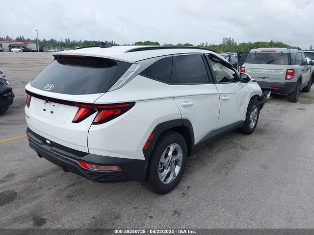 Hyundai TUCSON SEL 2024 5NMJB3DE3RH394547 Image 4