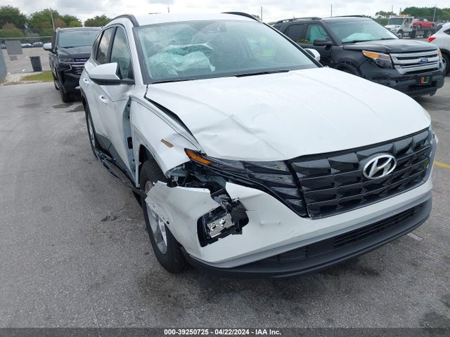 Hyundai TUCSON SEL 2024 5NMJB3DE3RH394547 Image 6