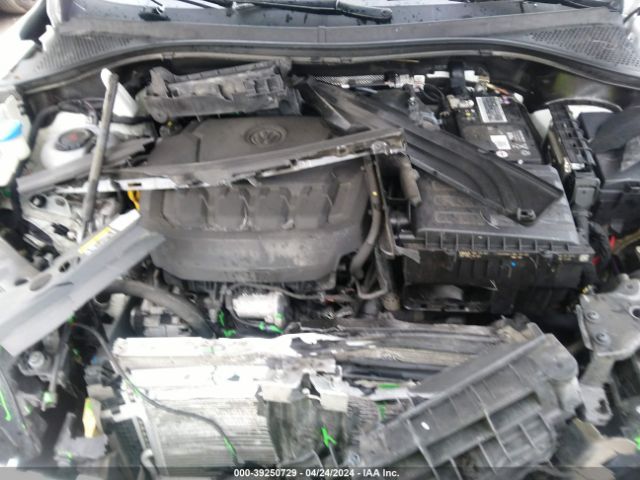 3VV0B7AXXLM021200 Volkswagen Tiguan 2.0t S