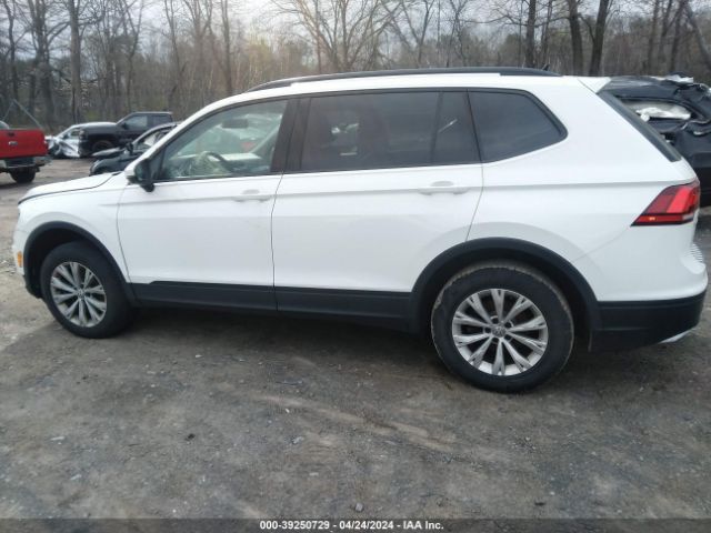 3VV0B7AXXLM021200 Volkswagen Tiguan 2.0t S