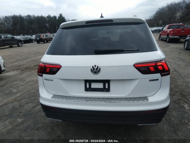 3VV0B7AXXLM021200 Volkswagen Tiguan 2.0t S