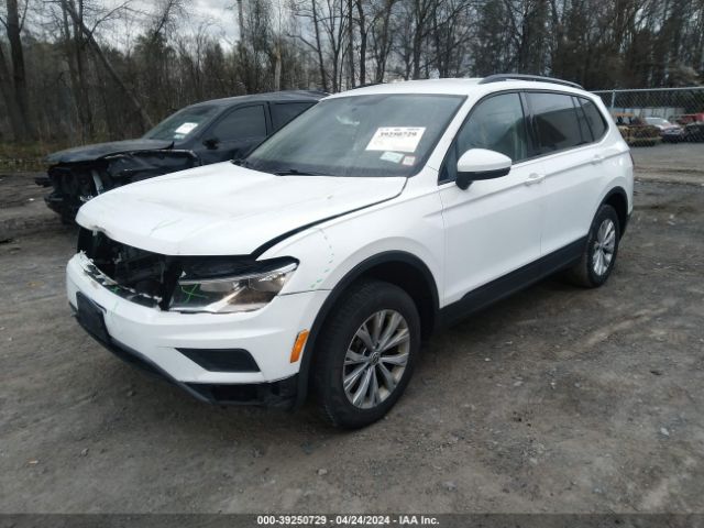 3VV0B7AXXLM021200 Volkswagen Tiguan 2.0t S