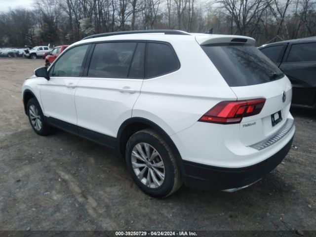3VV0B7AXXLM021200 Volkswagen Tiguan 2.0t S