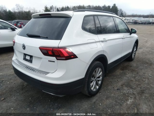 3VV0B7AXXLM021200 Volkswagen Tiguan 2.0t S