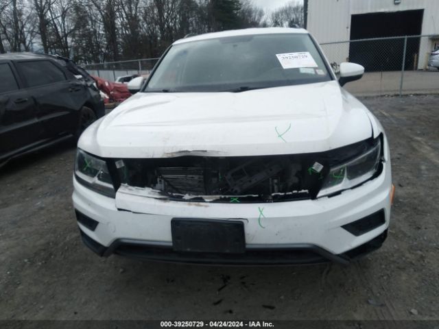 3VV0B7AXXLM021200 Volkswagen Tiguan 2.0t S