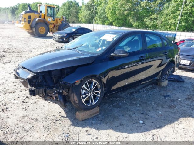3KPF24AD9RE744732 KIA Forte Lxs
