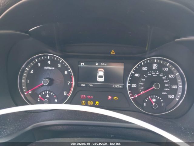 3KPF24AD9RE744732 KIA Forte Lxs