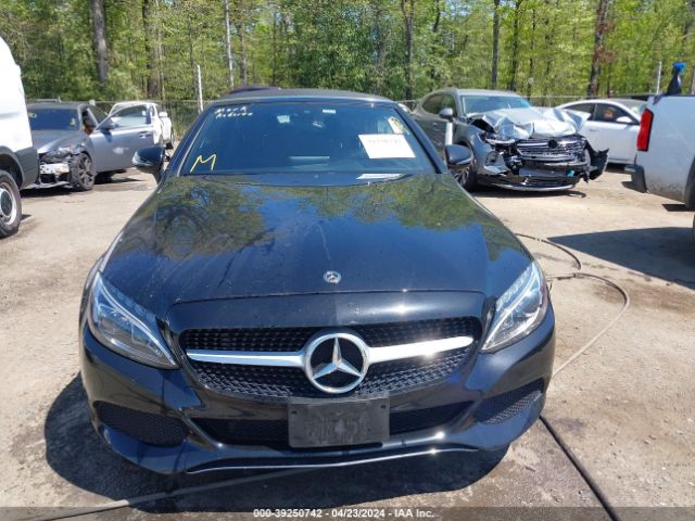 WDDWK4KB9JF627701 Mercedes-Benz C 300 4matic