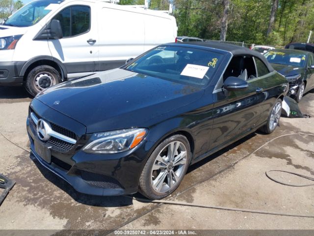 WDDWK4KB9JF627701 Mercedes-Benz C 300 4matic