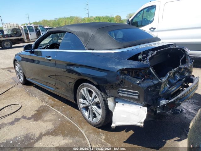 WDDWK4KB9JF627701 Mercedes-Benz C 300 4matic