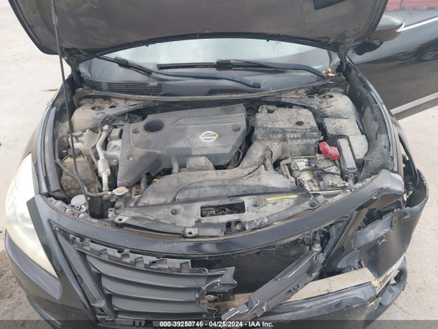 Nissan Altima 2.5 Sl 2015 1N4AL3AP4FC132815 Image 10