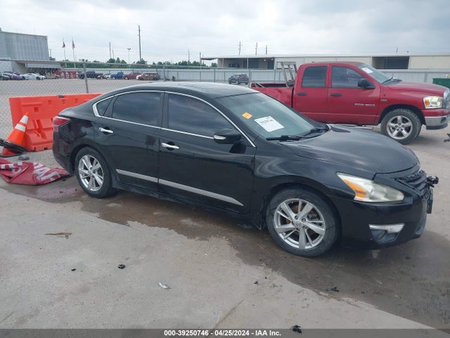 Nissan Altima 2.5 Sl 2015 1N4AL3AP4FC132815 Image 13