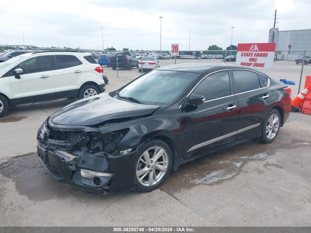 Nissan Altima 2.5 Sl 2015 1N4AL3AP4FC132815 Image 2